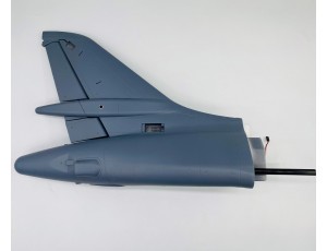 Xfly-Model B-1B Lancer Twin 70mm EDF Jet Rear Fuselage Part 